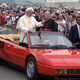 Illustration for article titled Pope Francis I Gave Up His Limo And Rode The Bus In Argentina
